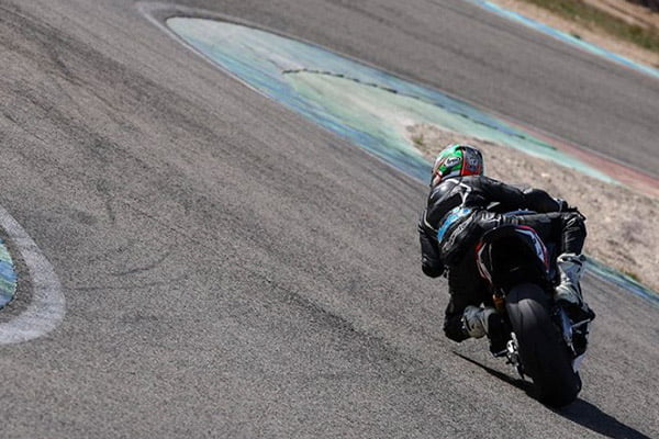 Motociclismo en Circuit Calafat