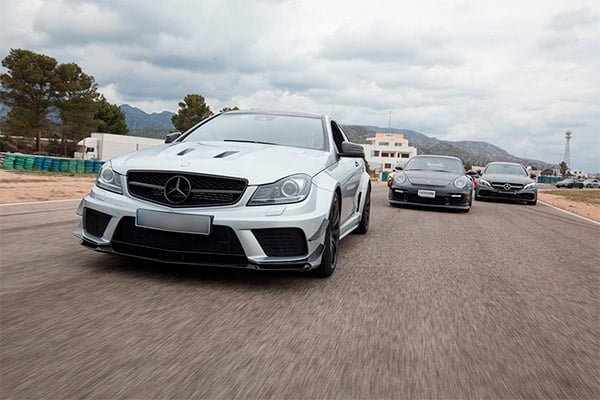 Home 5 Tandas de coches a Circuit Calafat