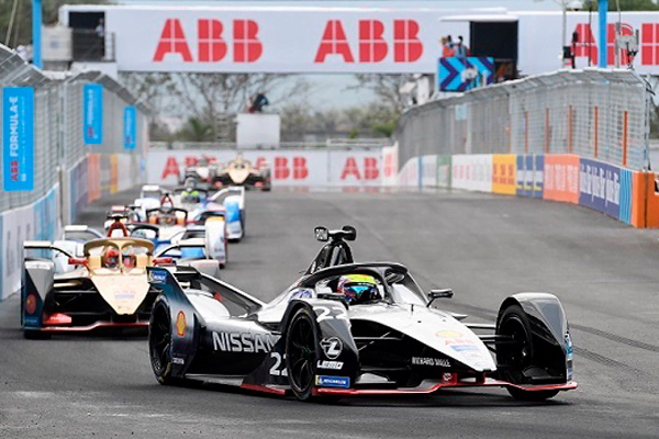 Formula E