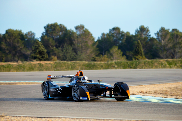Formula E