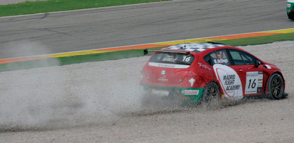 Consejos sobre frenos para tandas en Circuit Calafat 1 3