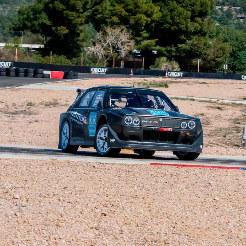 Sebastien Loeb en circuit calafat 4 sebastien loeb