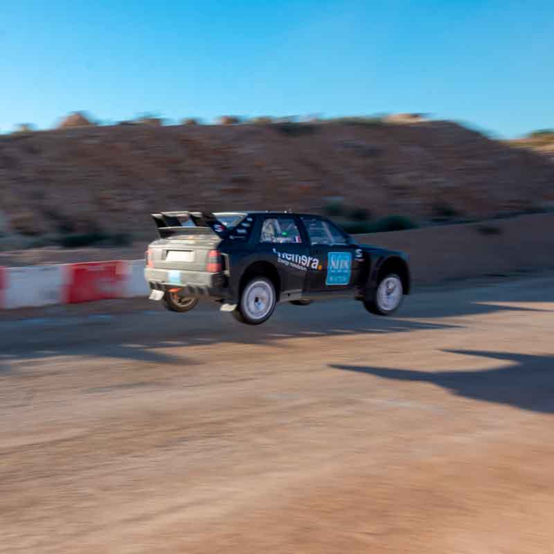 Sebastien Loeb en circuit calafat 6 Cuadrado 6 1
