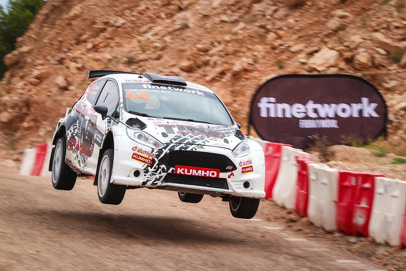 Así se vivió el tercer CERX Rally Cross de Calafat 4 Coche RX Cerx rally cross Calafat
