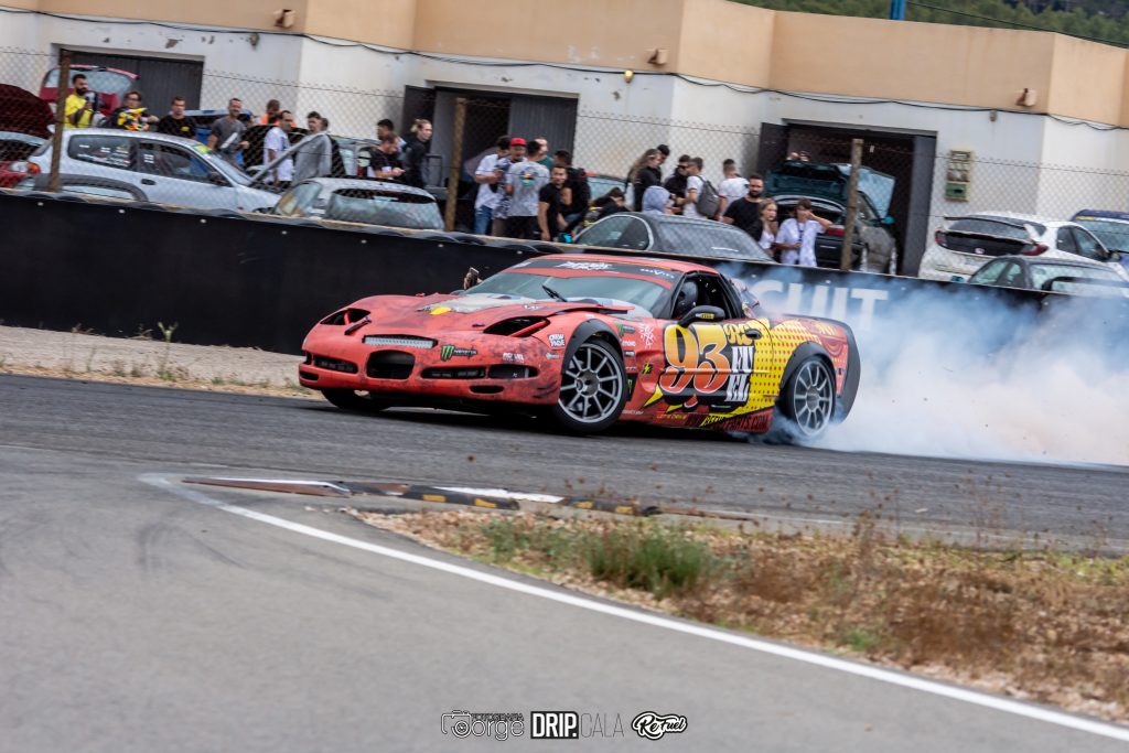 Drip Car Show en Circuit Calafat 1 drip car show en circuito calafat