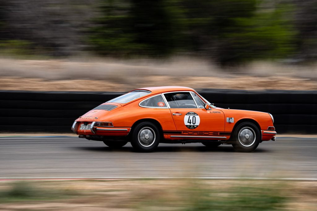 Porsche Classic Series Festival 2023 en Circuit Calafat 5 PORSCHE CLASSIC SERIES FESTIVAL 2023