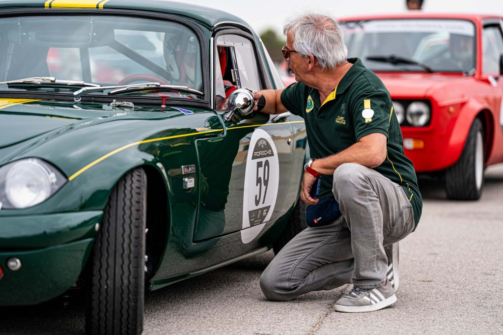 Porsche Classic Series Festival 2023 en Circuit Calafat 8 PORSCHE CLASSIC SERIES FESTIVAL 2023