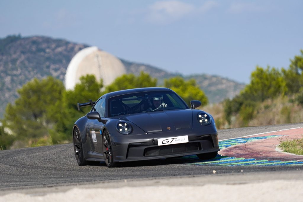 Porsche Classic Series Festival 2023 en Circuit Calafat 7 PORSCHE CLASSIC SERIES FESTIVAL 2023